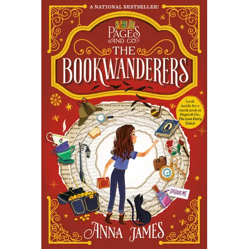 Pages & Co.: The Bookwanderers