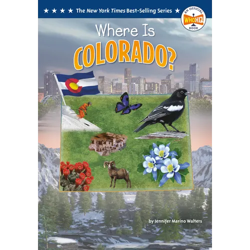 Where Is Colorado?