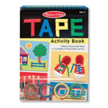 Tape Activity Book