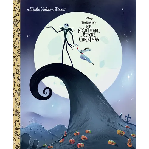Tim Burton's the Nightmare Before Christmas (Disney)