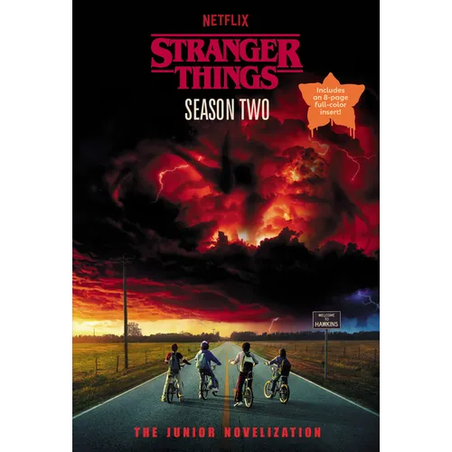 Stranger Things, Season Two: The Junior Novelization