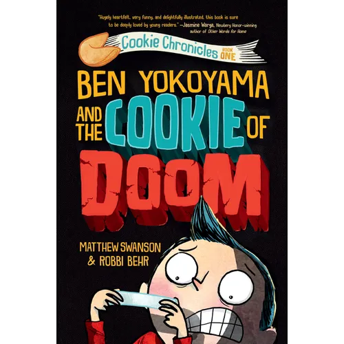 Ben Yokoyama and the Cookie of Doom