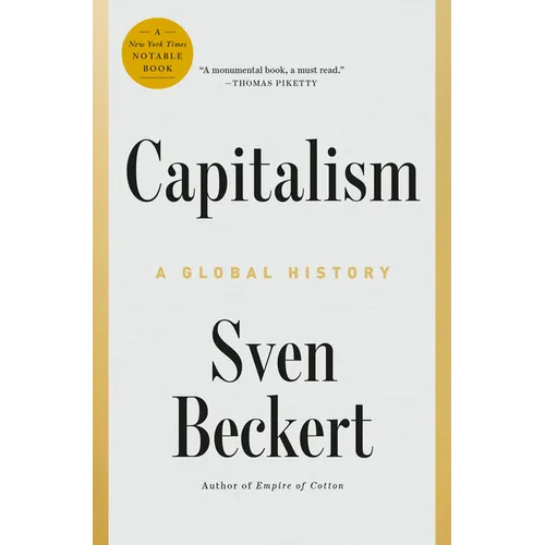 Capitalism: A Global History