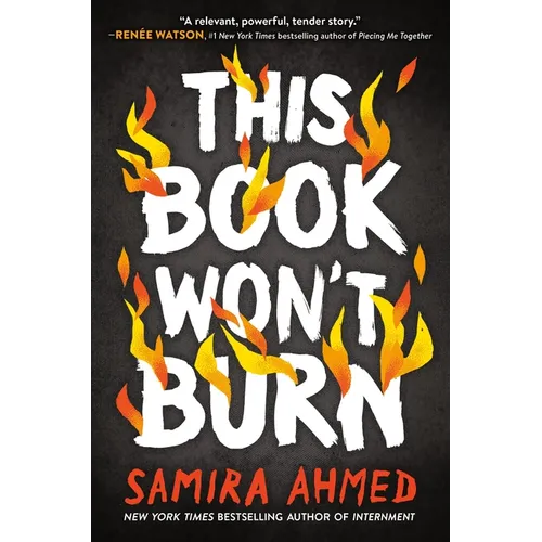 This Book Won't Burn