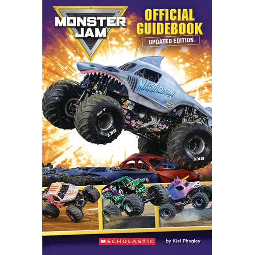 Monster Jam: The Official Guide (Updated Edition)