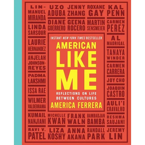 American Like Me: Reflections on Life Between Cultures