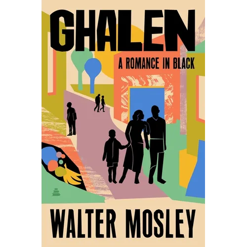 Ghalen: A Romance in Black