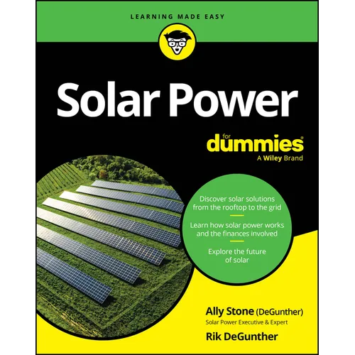 Solar Power for Dummies