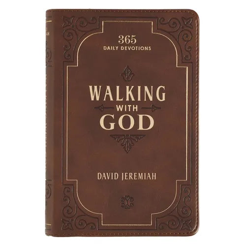 Walking with God: 365 Daily Devotions