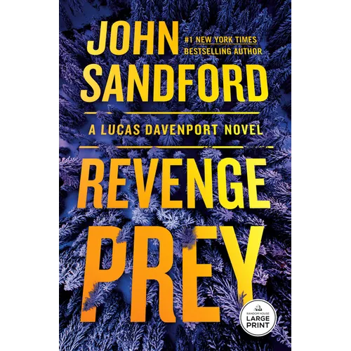 Revenge Prey