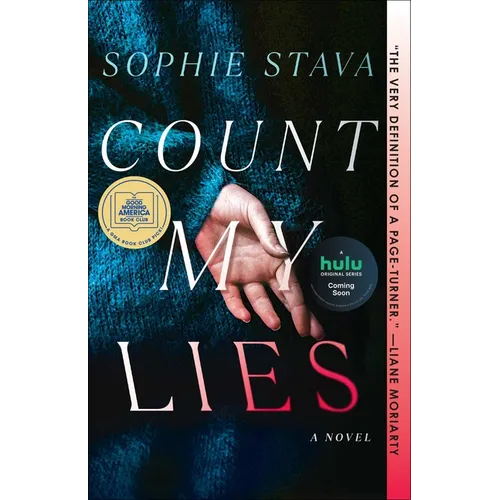 Count My Lies: A GMA Book Club Pick!