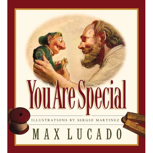You Are Special (Board Book): Volume 1