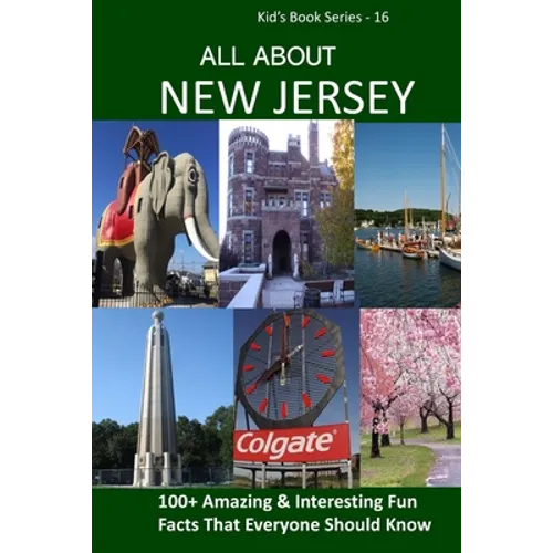 All about New Jersey: 100+ Amazing Facts with Pictures