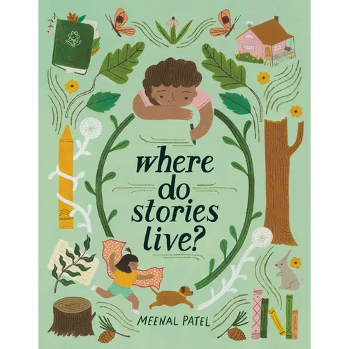 Where Do Stories Live?
