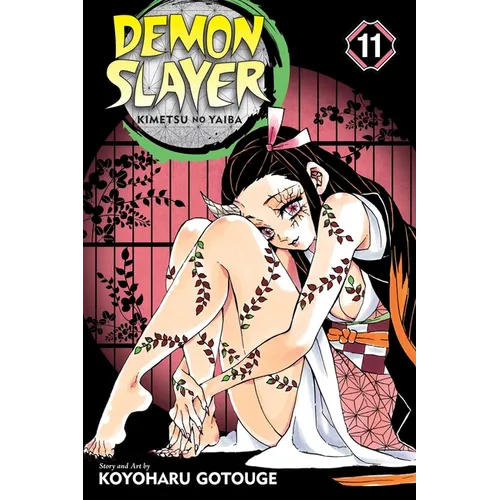 Demon Slayer: Kimetsu No Yaiba, Vol. 11: A Close Fight