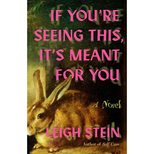 If You're Seeing This, It's Meant for You