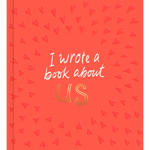 I Wrote a Book about Us