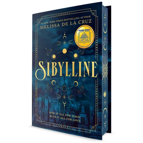 Sibylline (a Good Morning America YA Book Club Pick)