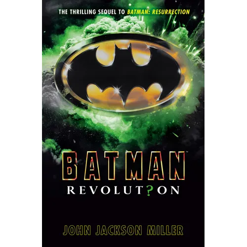 Batman: Revolution