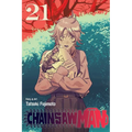 Chainsaw Man, Vol. 21