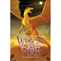 The Brightest Night (Wings of Fire #5): Volume 5