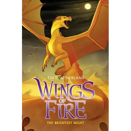 The Brightest Night (Wings of Fire #5): Volume 5