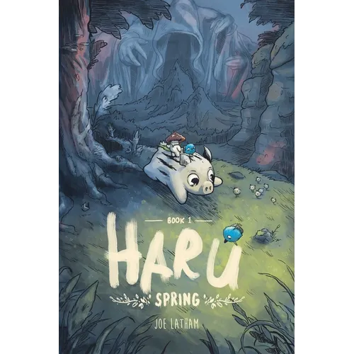 Haru: Book 1: Spring Volume 1