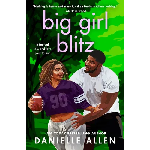 Big Girl Blitz