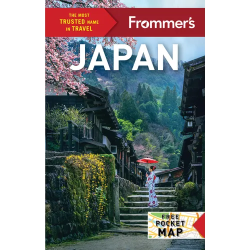 Frommer's Japan