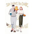 She Loves to Cook, and She Loves to Eat, Vol. 1