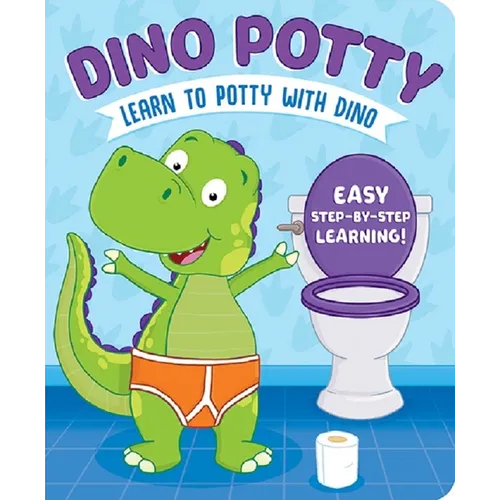 Learn to Potty with Dino