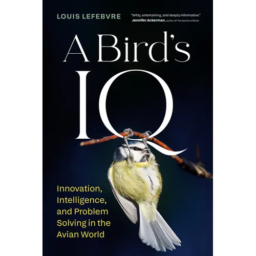 A Bird's IQ: Innovation, Intelligence, and Problem Solving in the Avian World