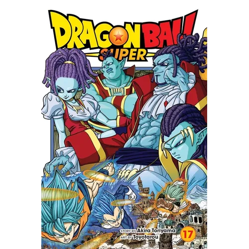 Dragon Ball Super, Vol. 17: God of Destruction Power