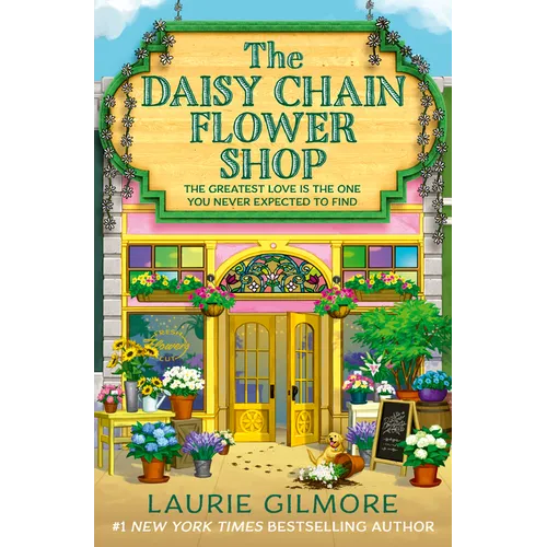 The Daisy Chain Flower Shop