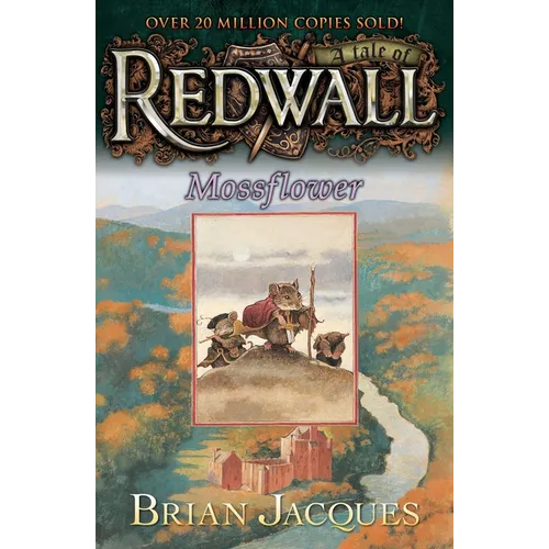 Mossflower: A Tale of Redwall