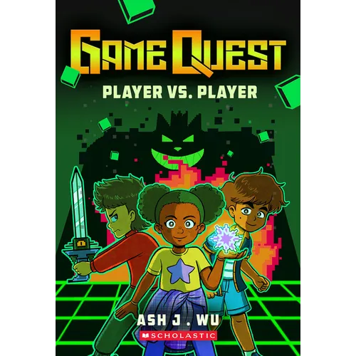Player Vs Player (Game Quest #1)