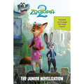 Disney Zootopia 2: The Junior Novelization