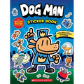 Dog Man: Official Sticker Book