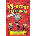 The 13-Story Treehouse: Monkey Mayhem!