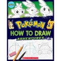 How to Draw Adventures (Pokémon)