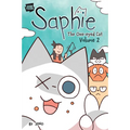 Saphie the One-Eyed Cat Volume 2