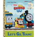 Let's Go, Team! (Thomas & Friends: All Engines Go)