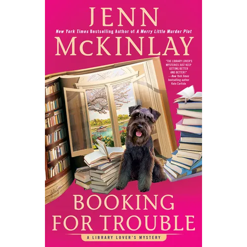 Booking for Trouble