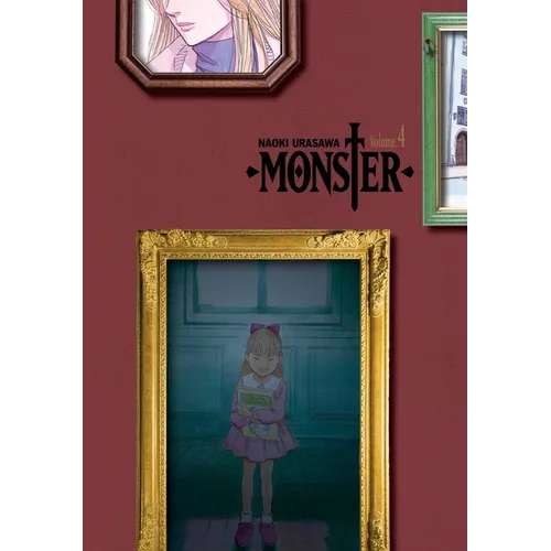 Monster: The Perfect Edition, Vol. 4: The Perfect Edition