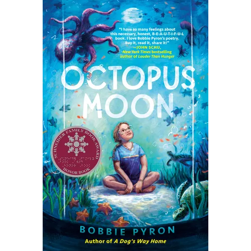Octopus Moon