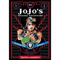 Jojo's Bizarre Adventure: Part 2--Battle Tendency, Vol. 1
