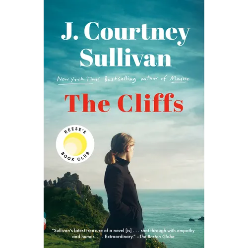 The Cliffs: Reese's Book Club