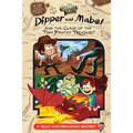 Gravity Falls: : Dipper and Mabel and the Curse of the Time Pirates' Treasure!: A Select Your Own Choose-Venture!