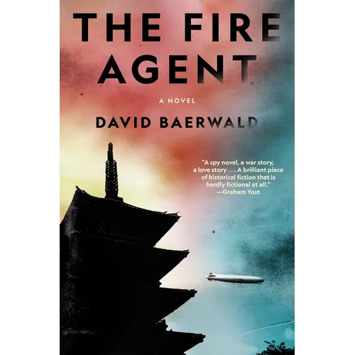 The Fire Agent