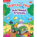 My First Search & Find Animal Friends